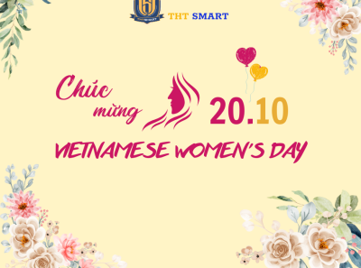 MỪNG NGÀY QUỐC TẾ PHỤ NỮ 20/10